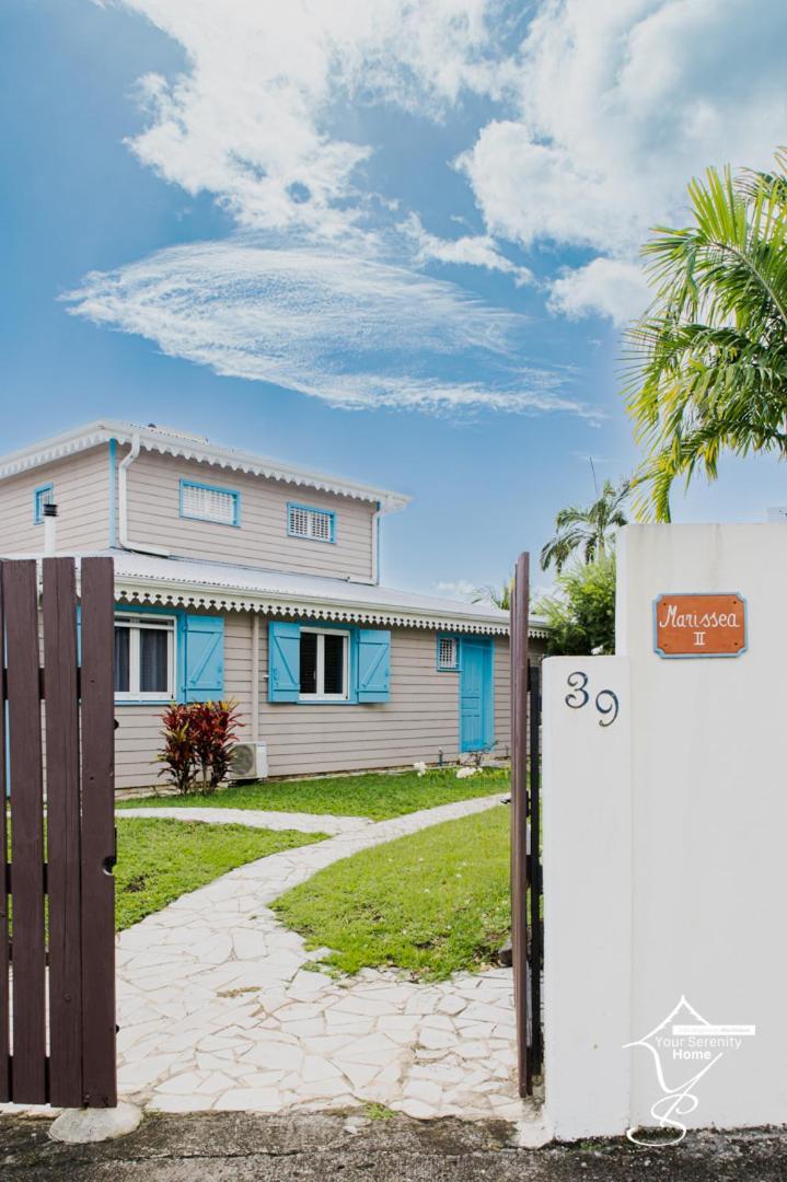 Villa Marissea Riviere-Salee Экстерьер фото